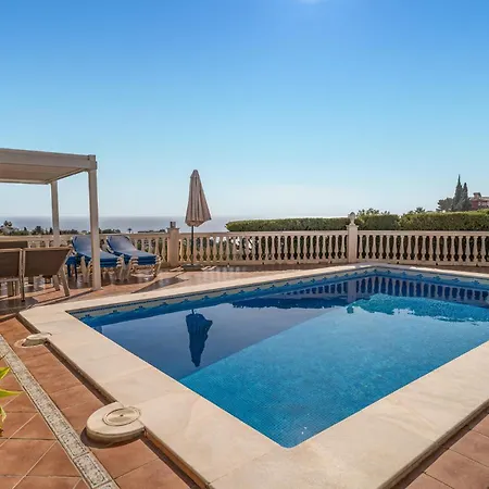 In With Wifi Holiday home Benalmadena