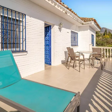 Holiday home In With Wifi Benalmadena